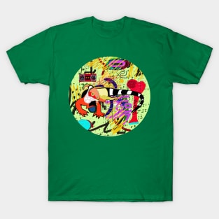 Iguana T-Shirt